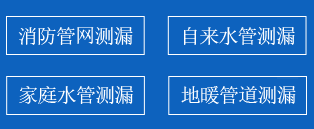泰山区暗管漏水检测