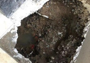 泰山区水管漏水检测公司2